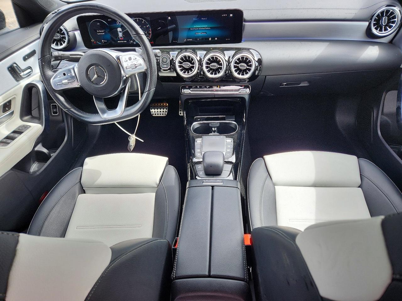 Mercedes-Benz Cla-class Amg 35 4matic
