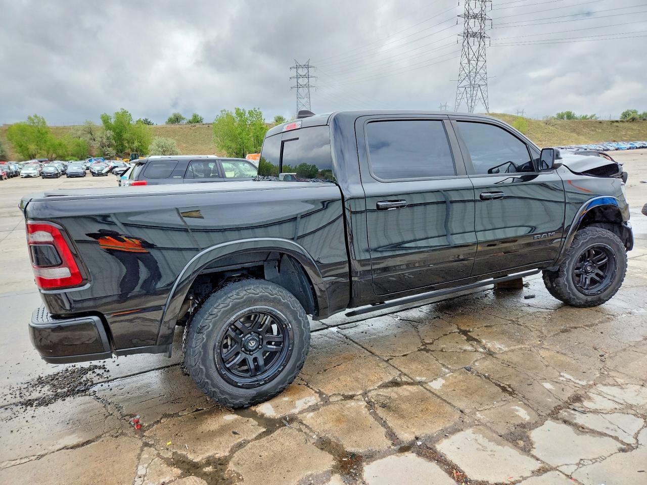 Ram 1500 Laramie