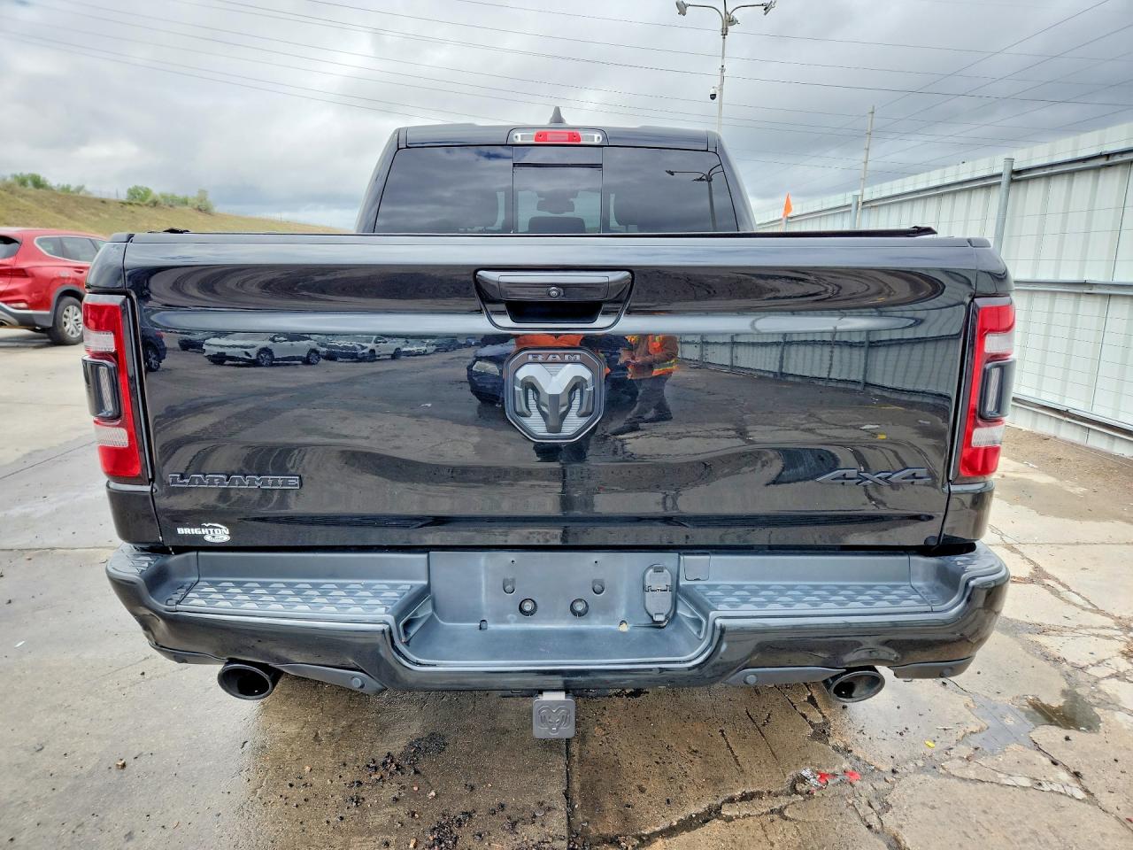 Ram 1500 Laramie