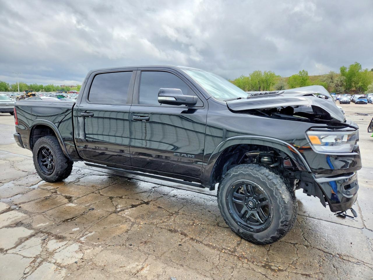 Ram 1500 Laramie