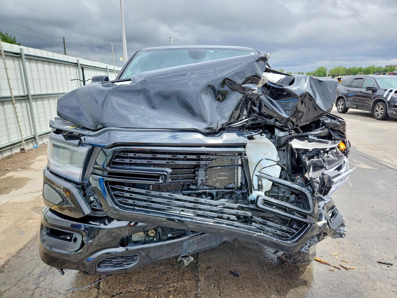Ram 1500 Laramie