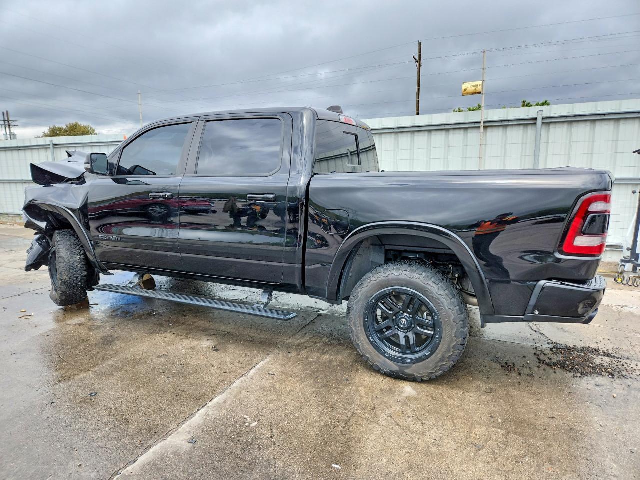 Ram 1500 Laramie