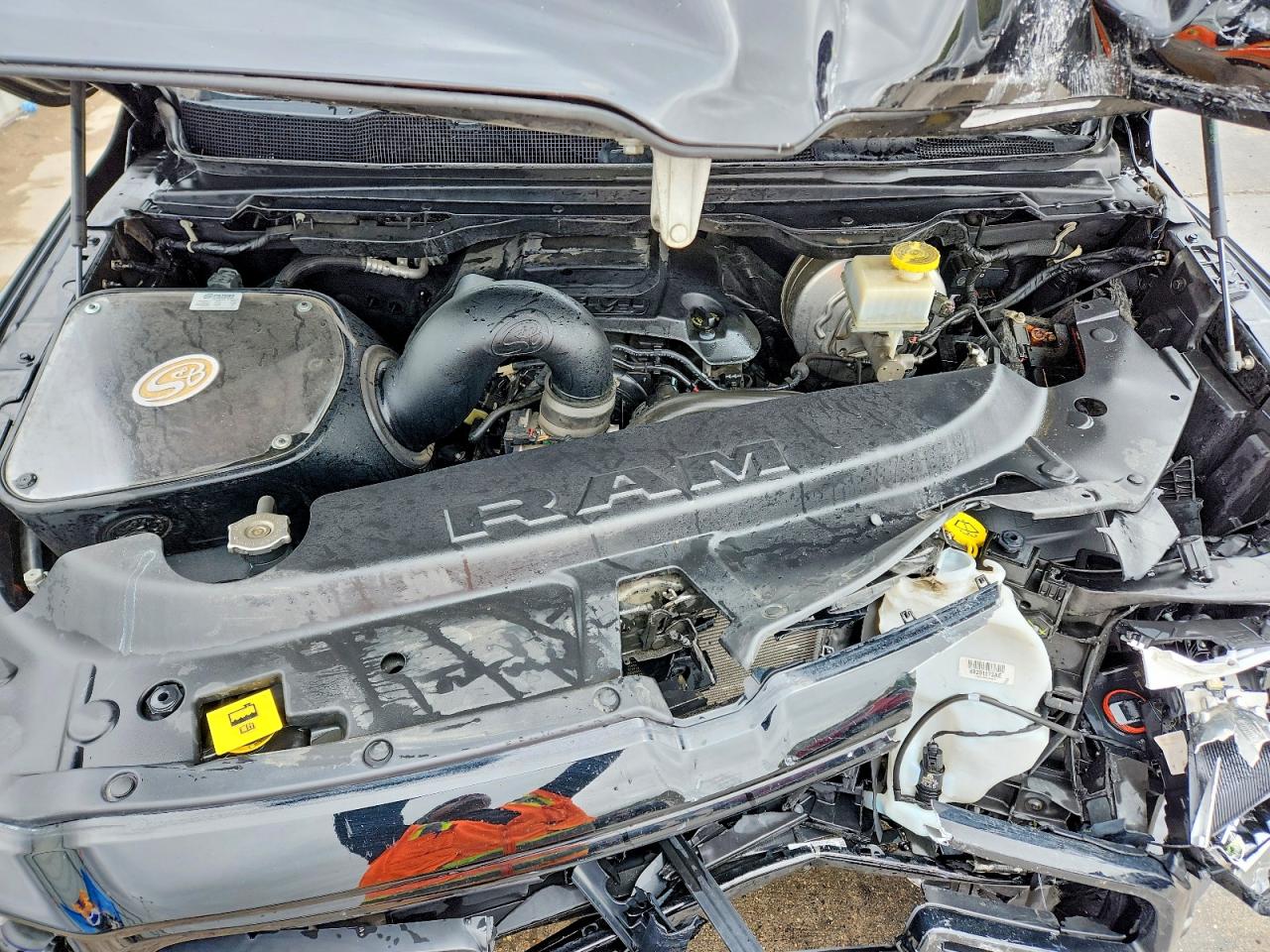 Ram 1500 Laramie