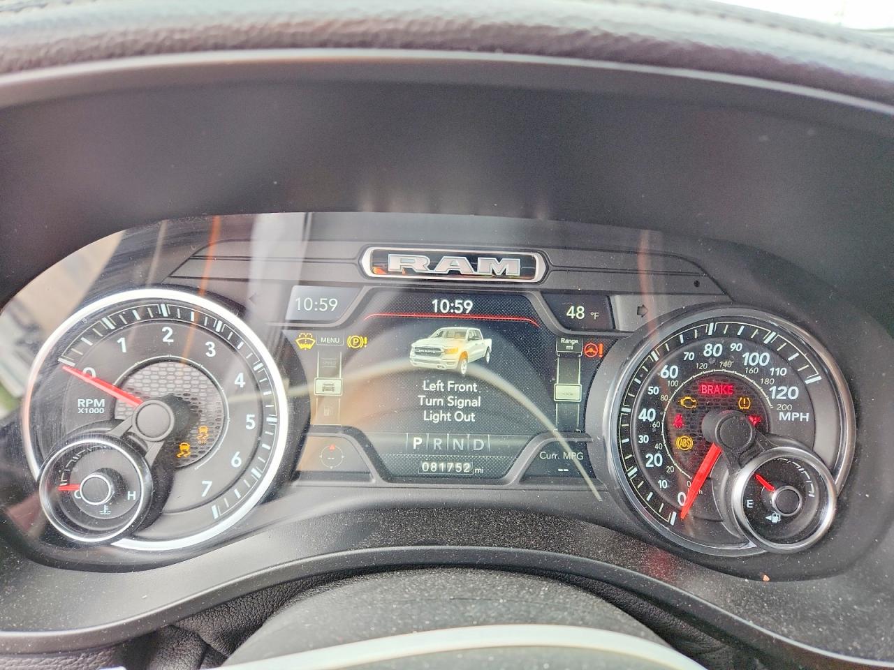 Ram 1500 Laramie