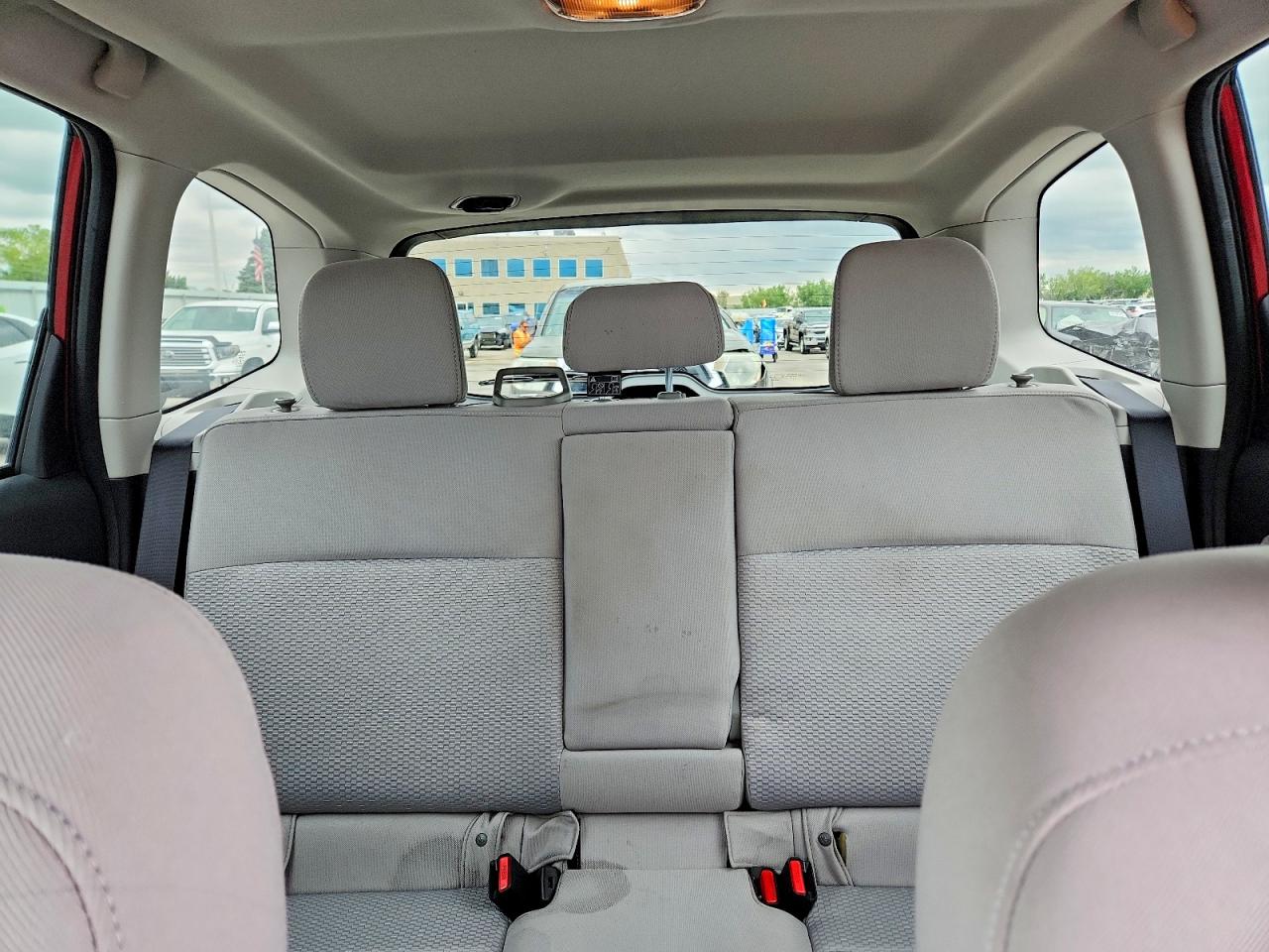 Subaru Forester 2.5i Premium