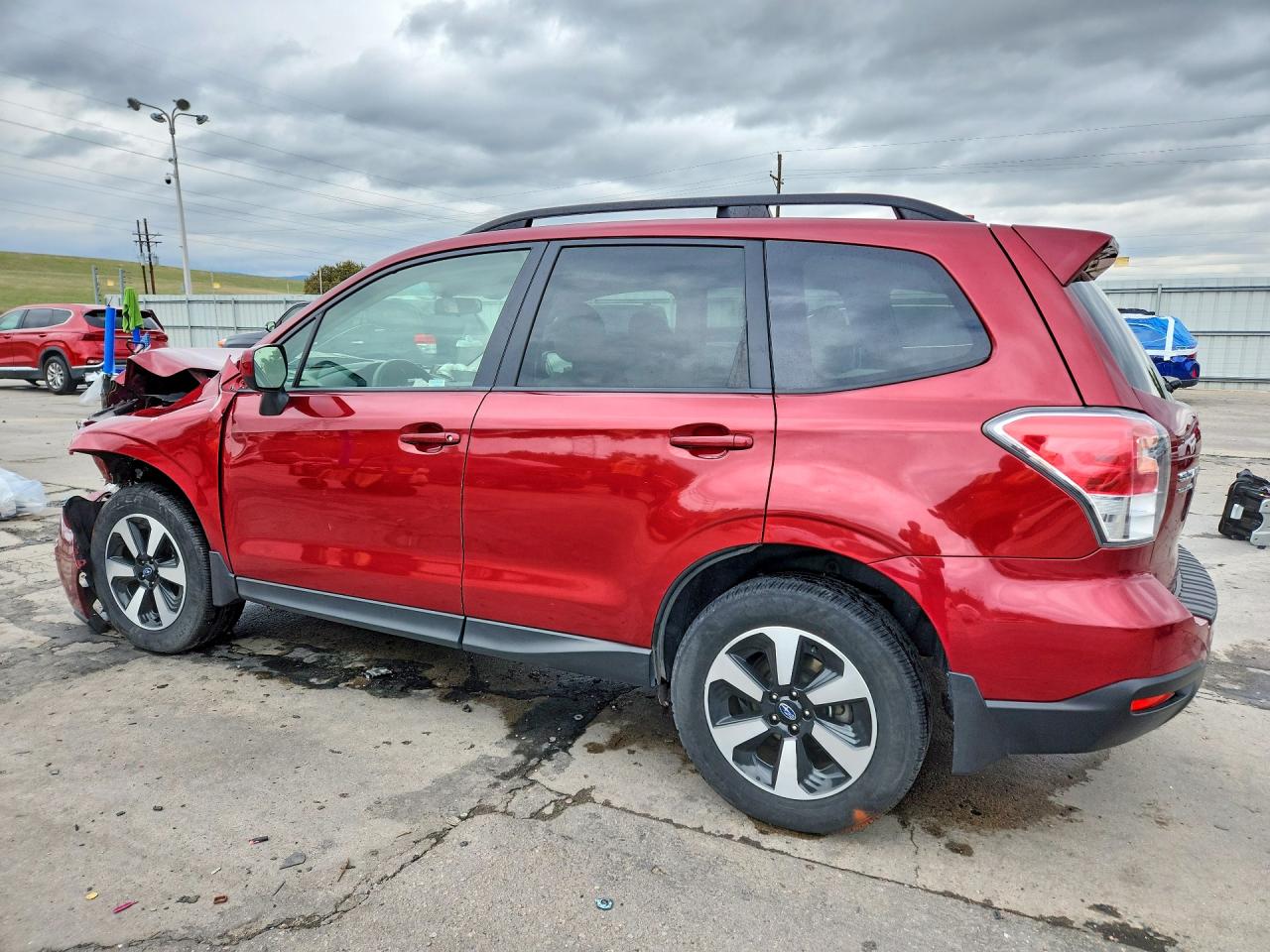 Subaru Forester 2.5i Premium
