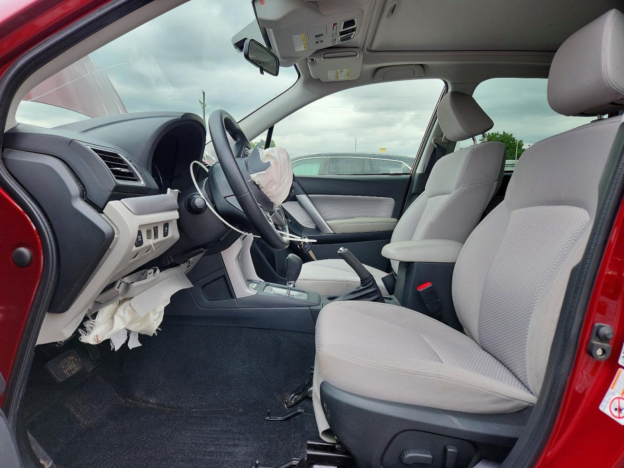Subaru Forester 2.5i Premium