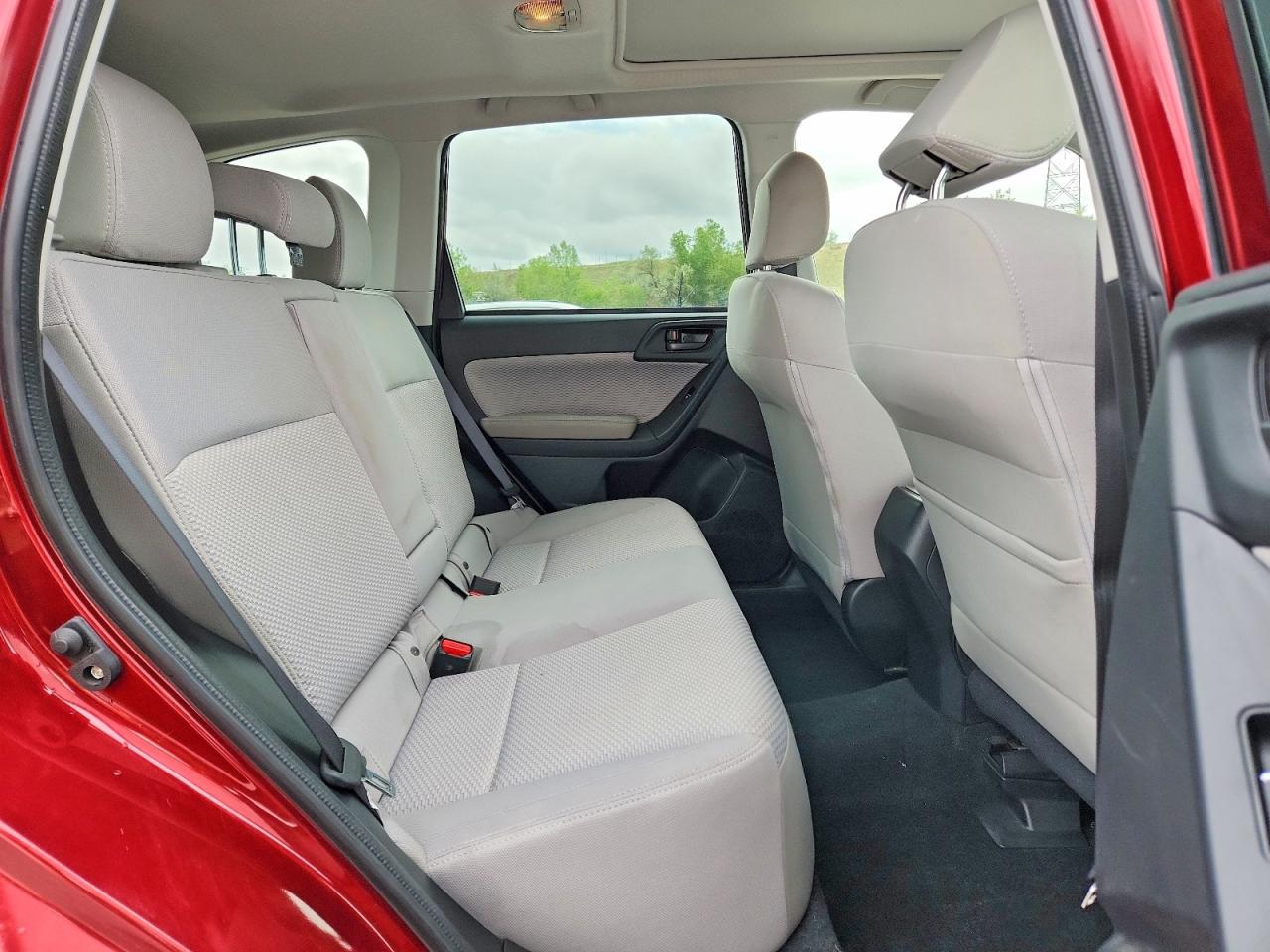Subaru Forester 2.5i Premium