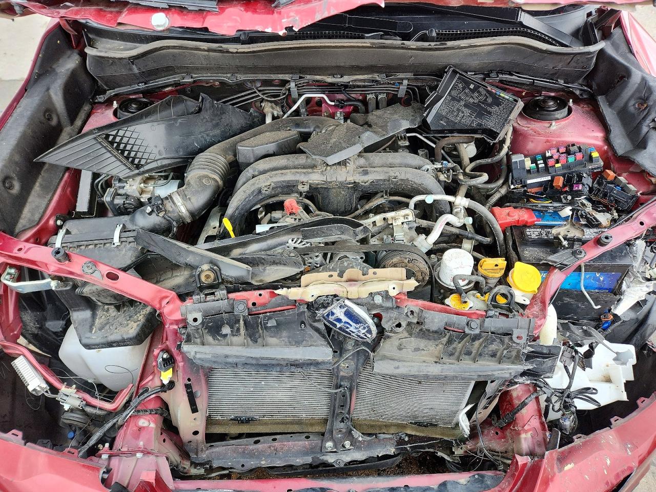Subaru Forester 2.5i Premium