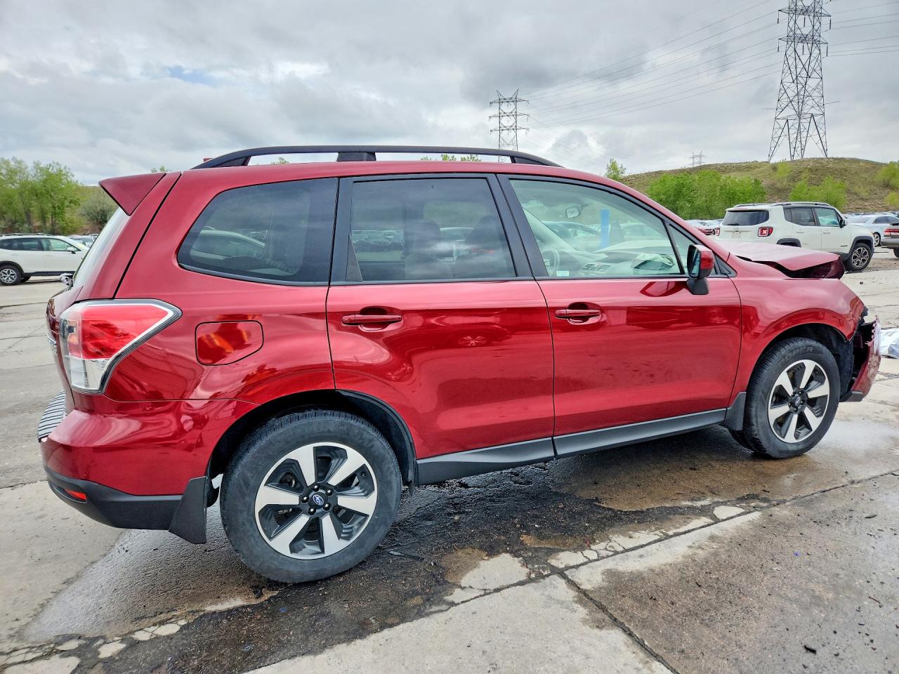 Subaru Forester 2.5i Premium