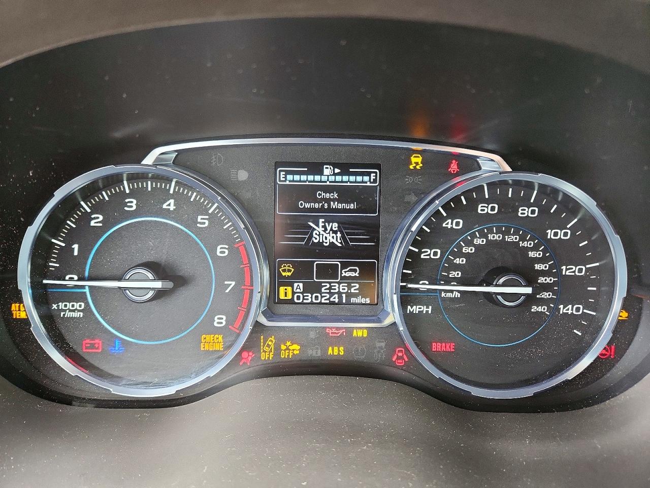 Subaru Forester 2.5i Premium