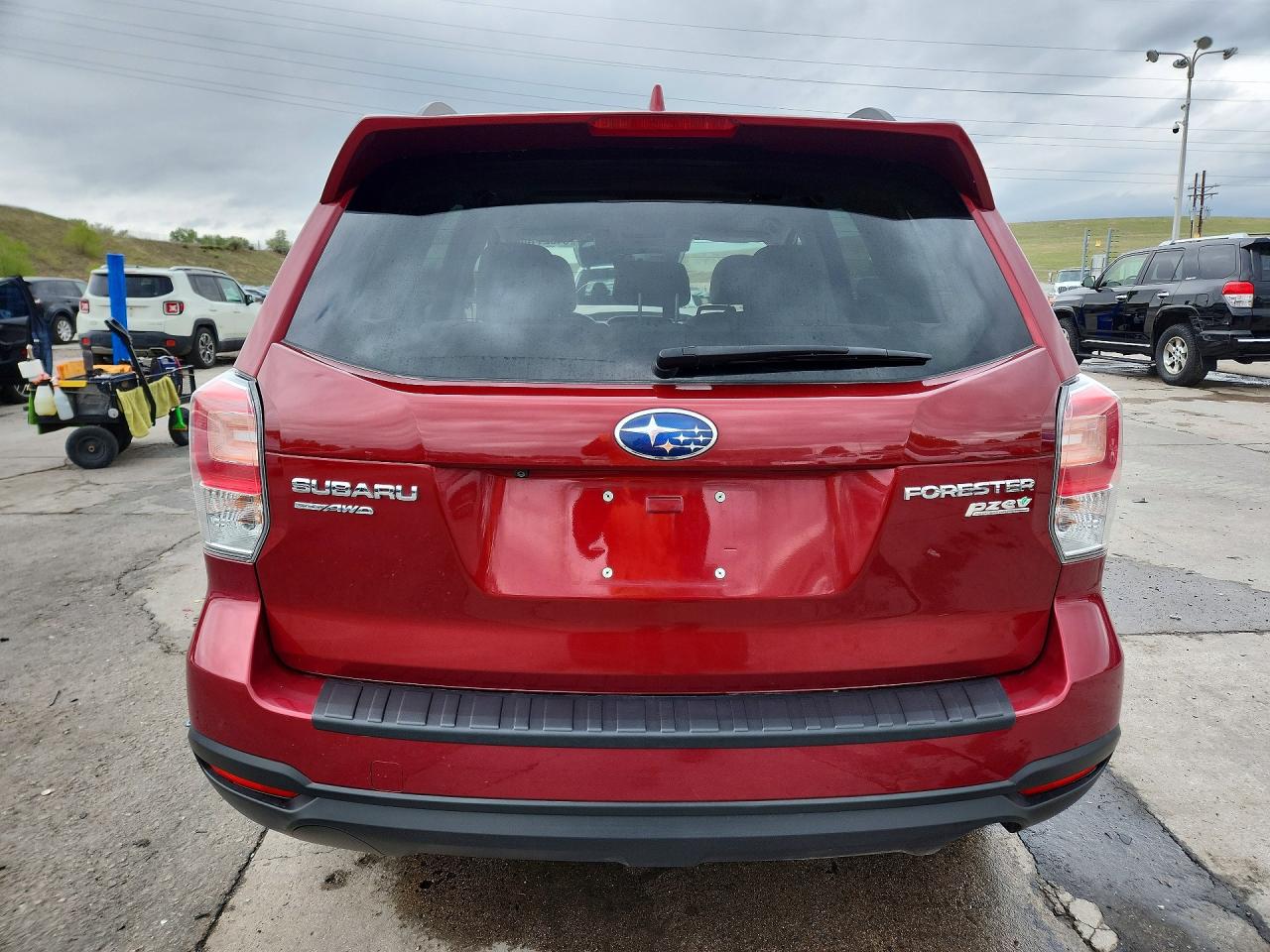 Subaru Forester 2.5i Premium