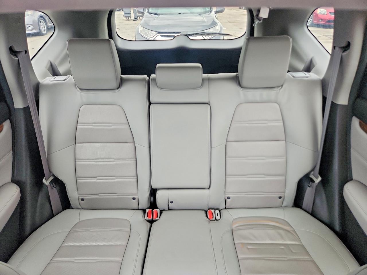 Honda Crv Touring