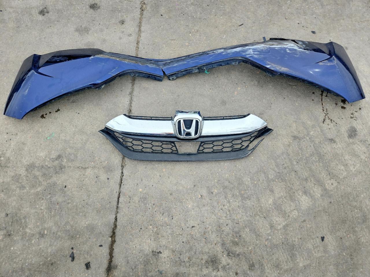 Honda Crv Touring