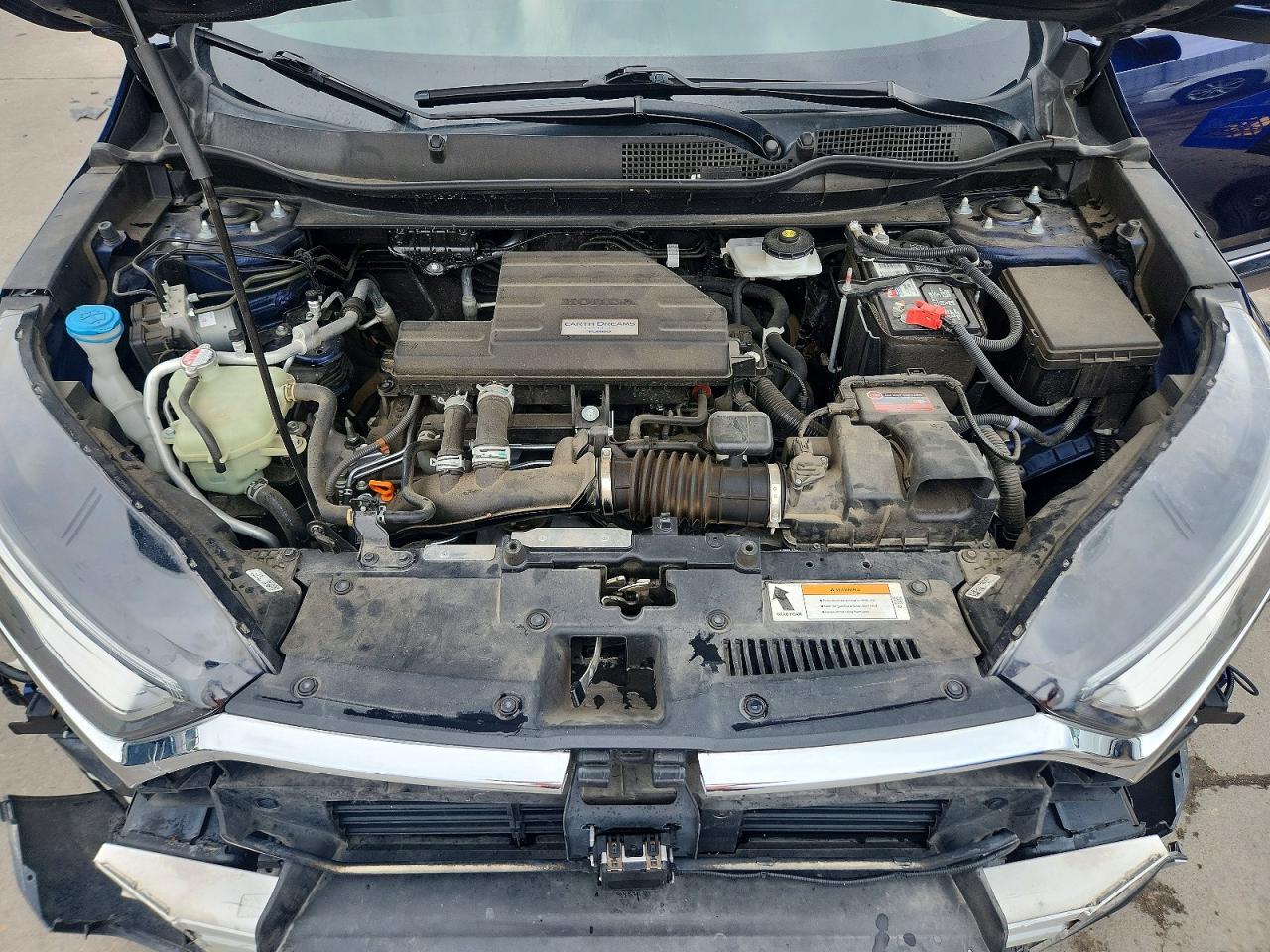 Honda Crv Touring