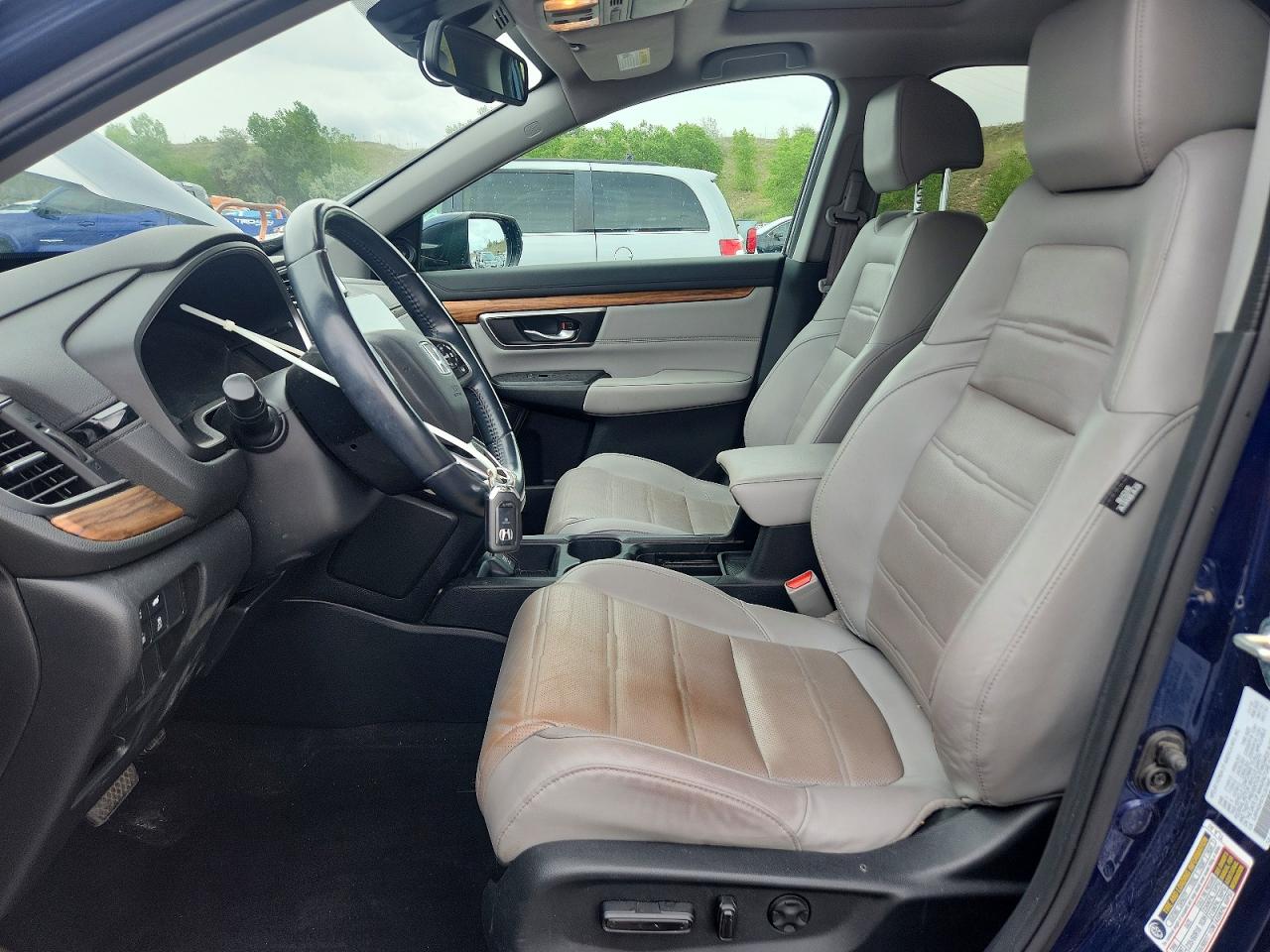 Honda Crv Touring