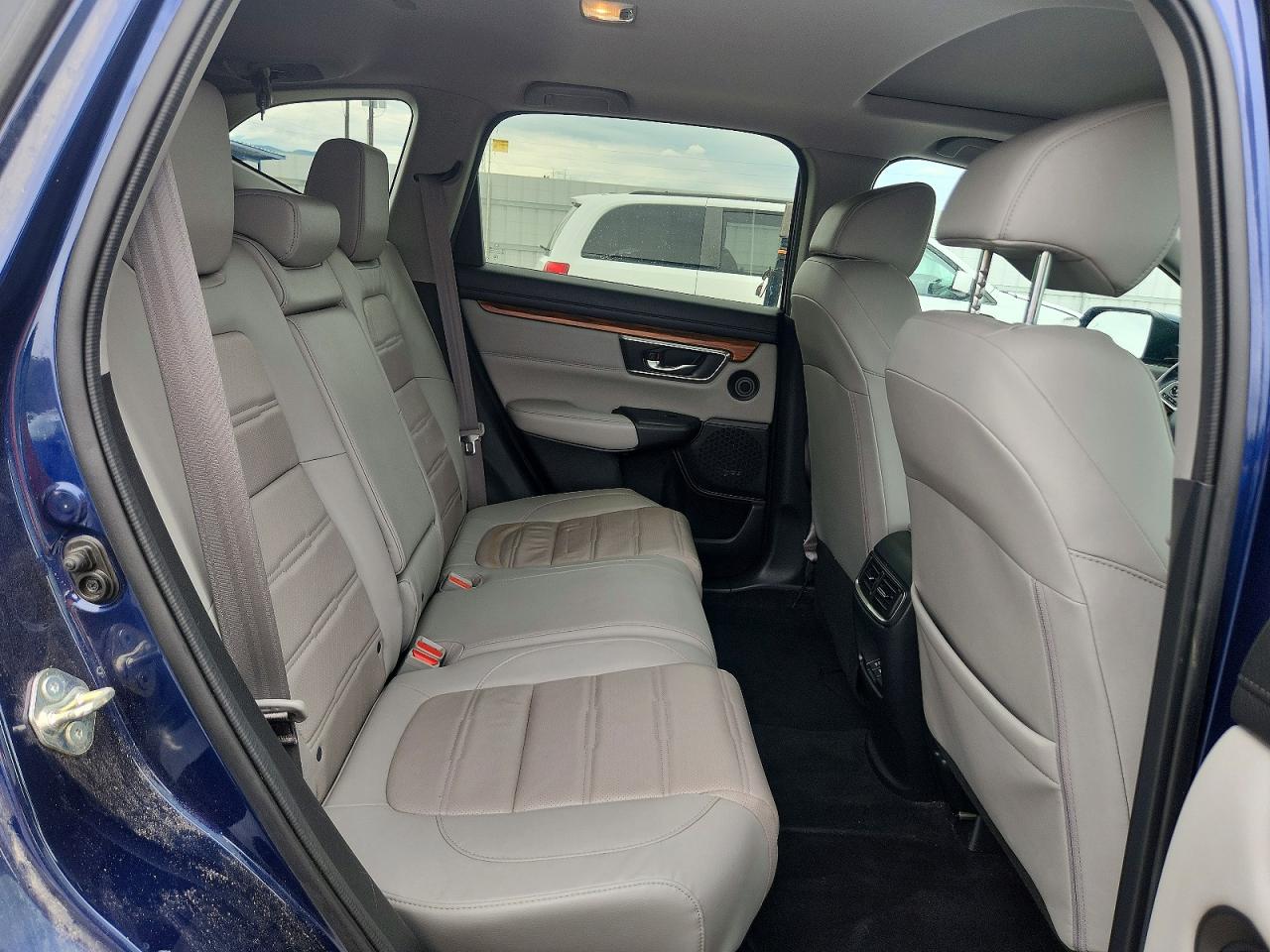 Honda Crv Touring