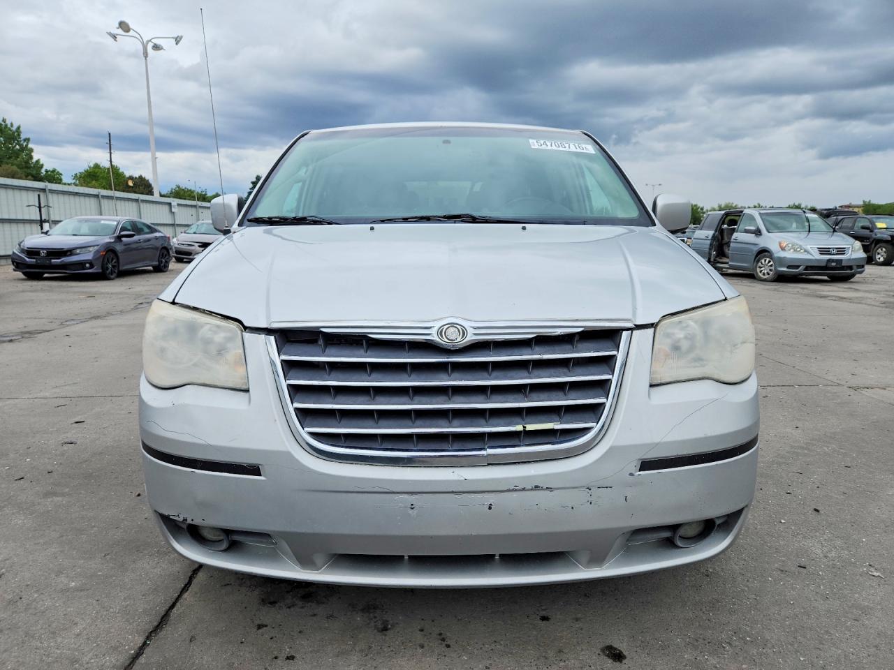 Dodge Caravan Sxt