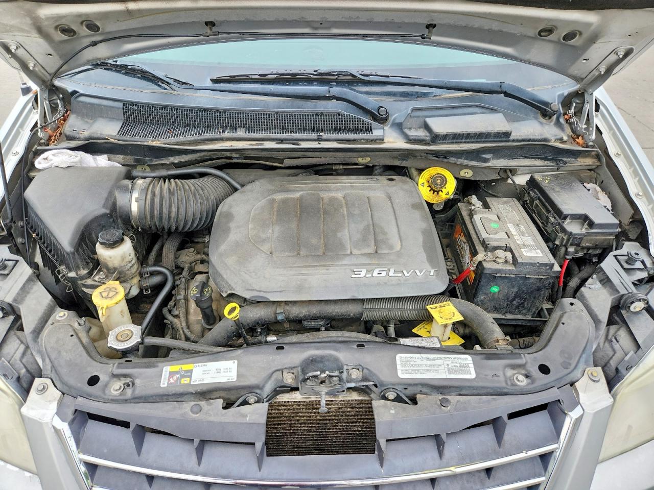 Dodge Caravan Sxt