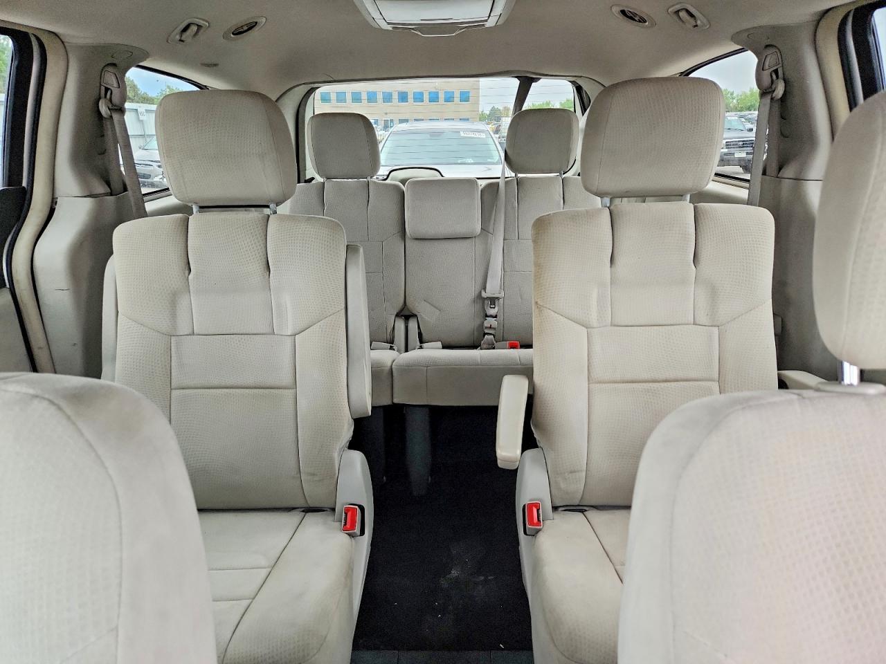 Dodge Caravan Sxt