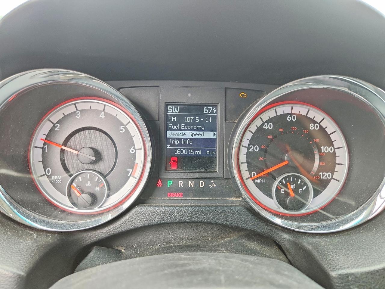 Dodge Caravan Sxt