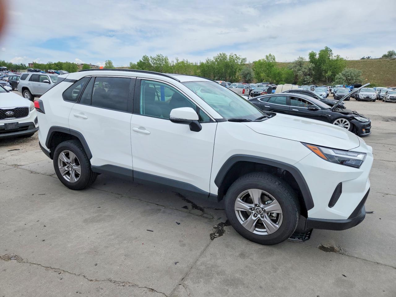 Toyota RAV4 Xle
