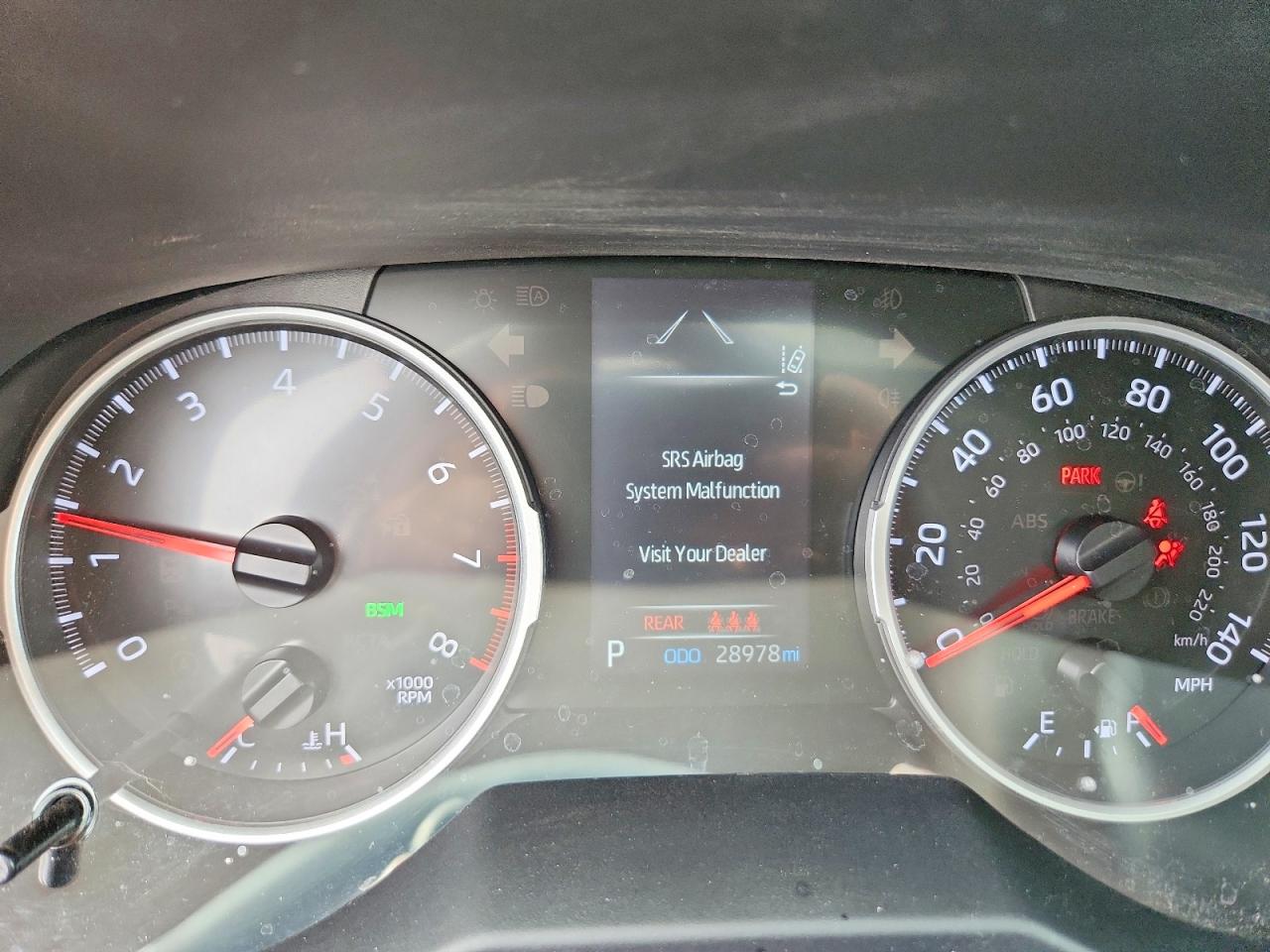 Toyota RAV4 Xle
