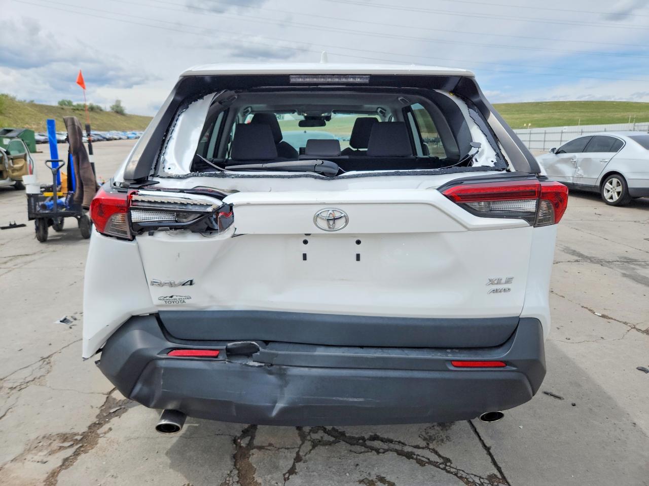 Toyota RAV4 Xle