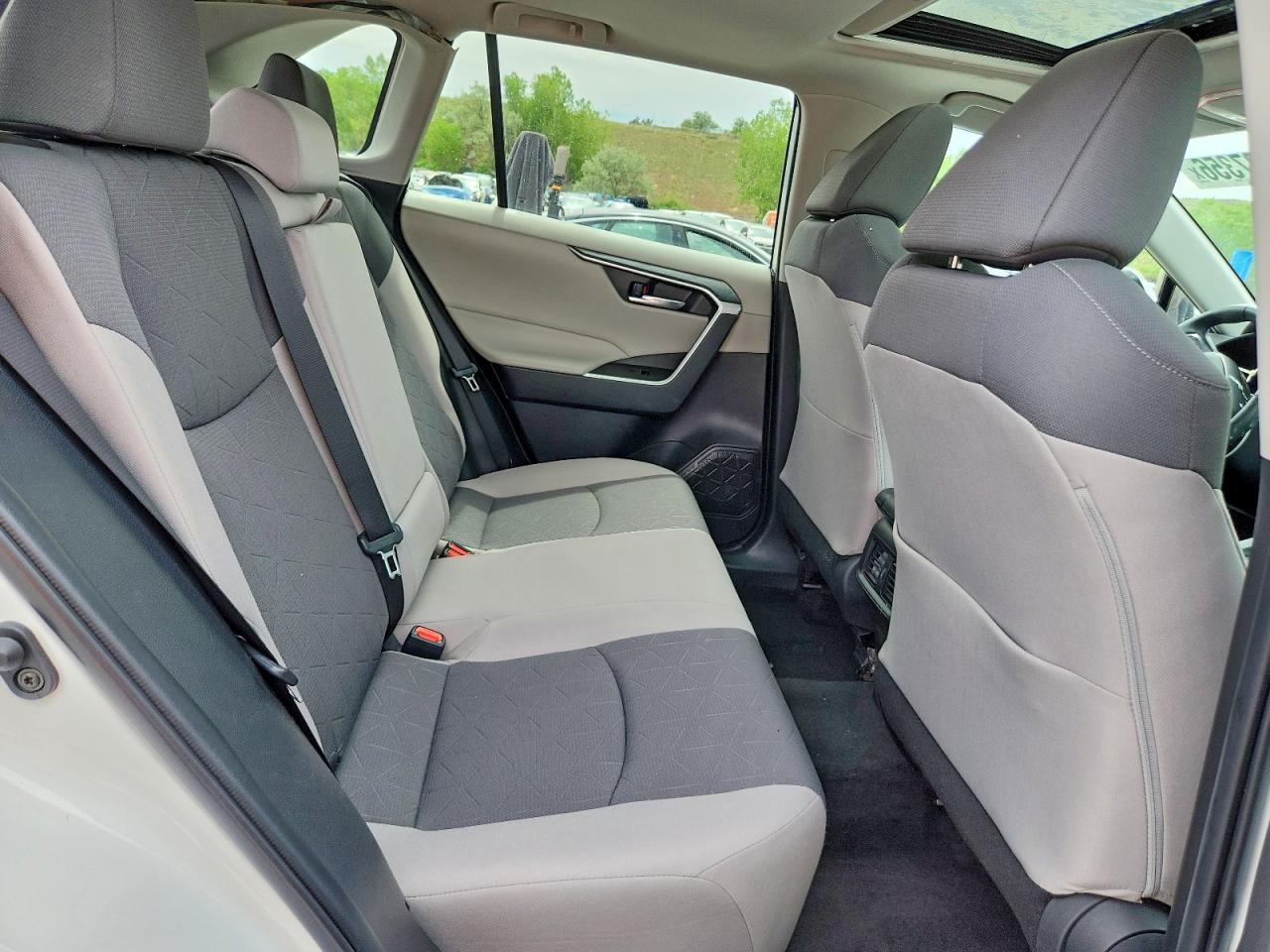 Toyota RAV4 Xle
