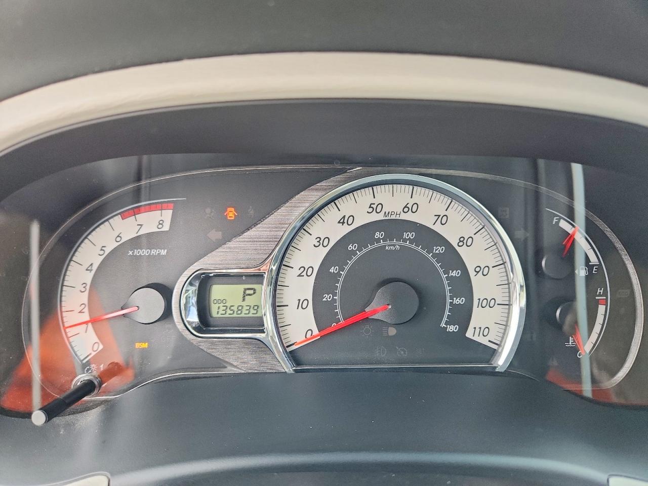 Toyota Sienna Sport