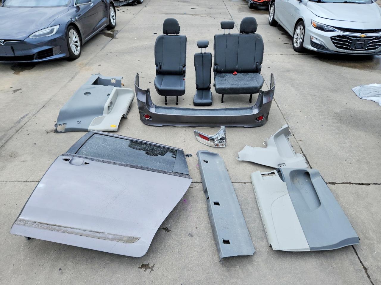 Toyota Sienna Sport