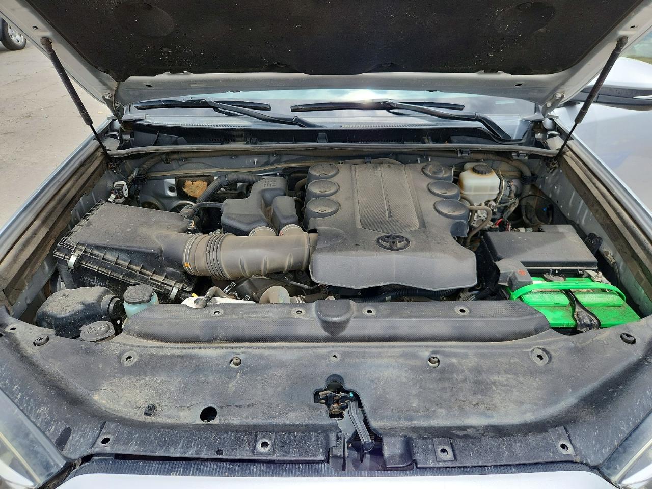 Toyota 4Runner Sr5 Premium