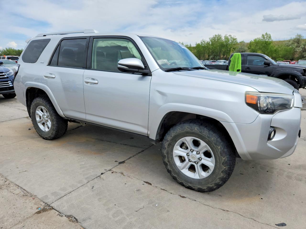Toyota 4Runner Sr5 Premium