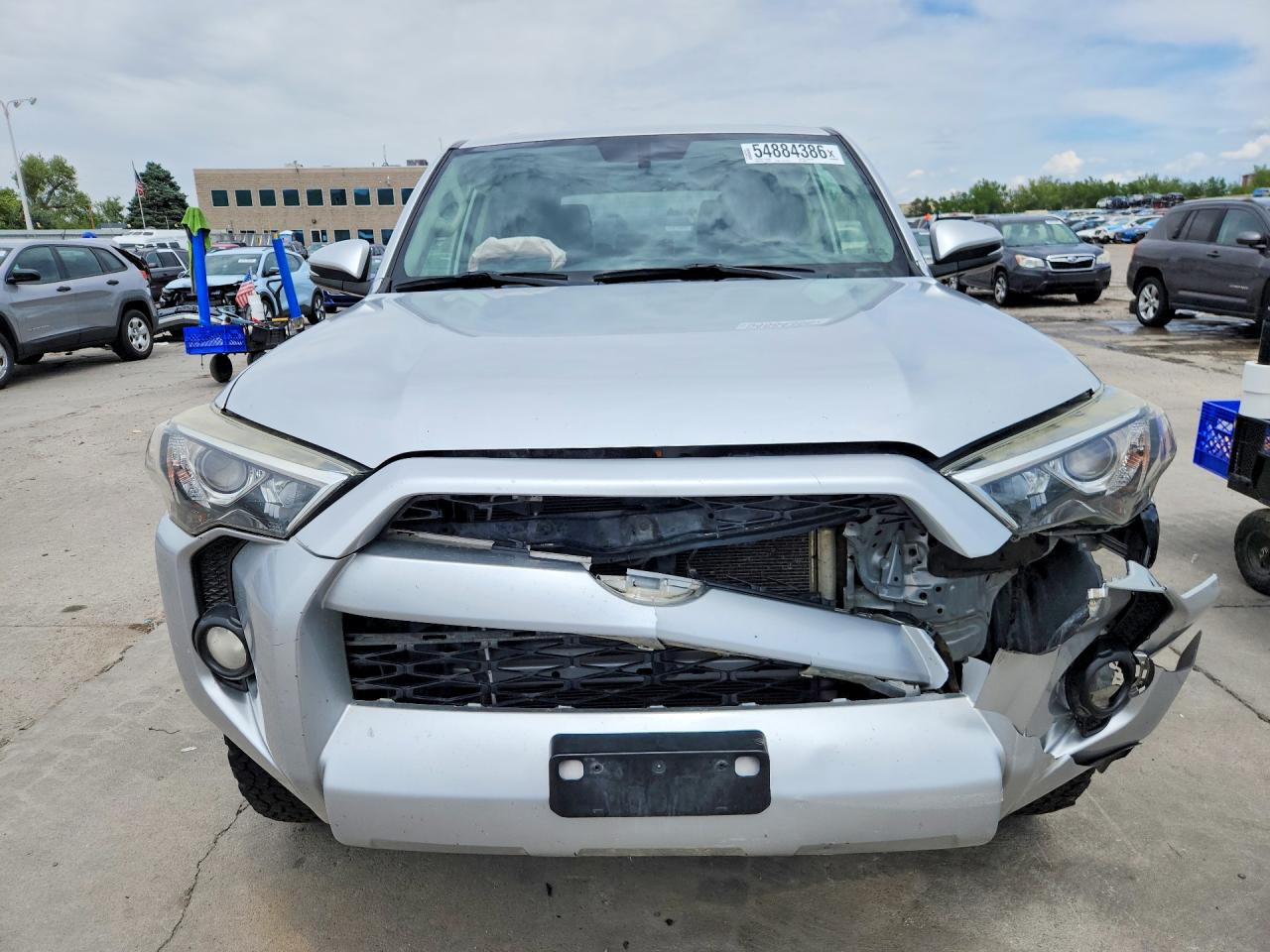 Toyota 4Runner Sr5 Premium