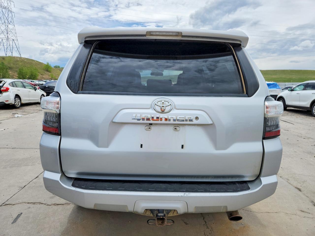 Toyota 4Runner Sr5 Premium