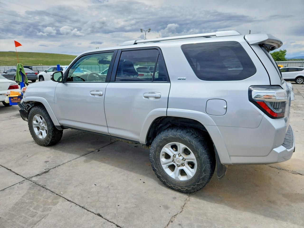 Toyota 4Runner Sr5 Premium