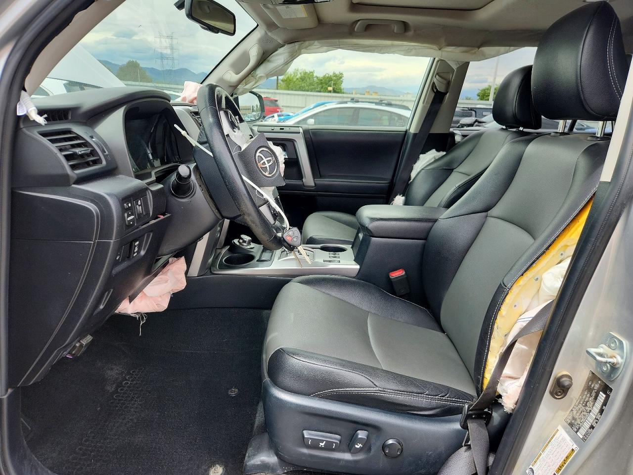 Toyota 4Runner Sr5 Premium