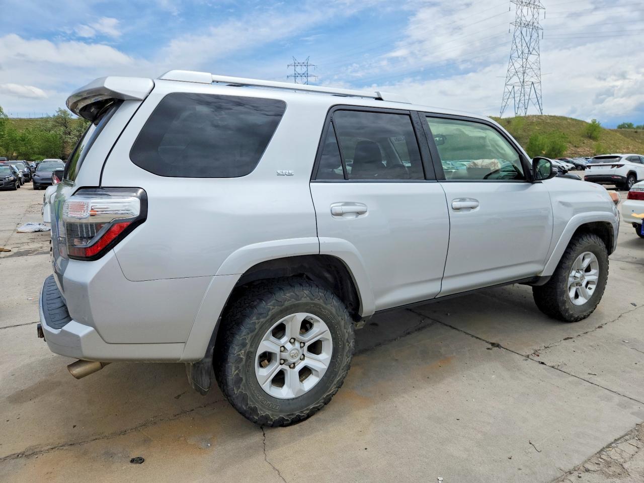 Toyota 4Runner Sr5 Premium