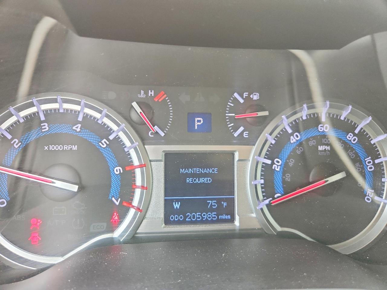 Toyota 4Runner Sr5 Premium