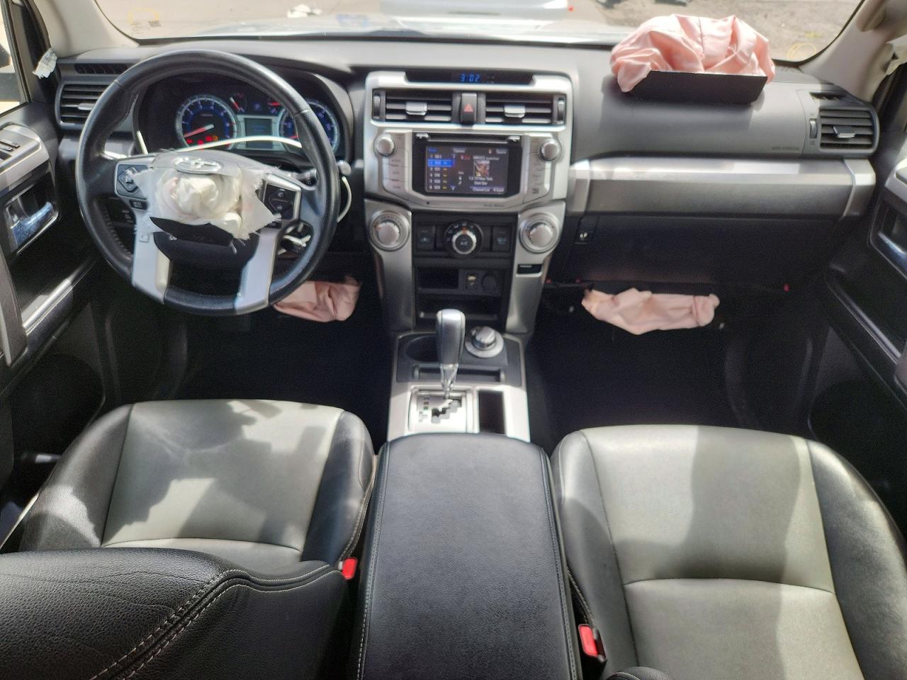Toyota 4Runner Sr5 Premium