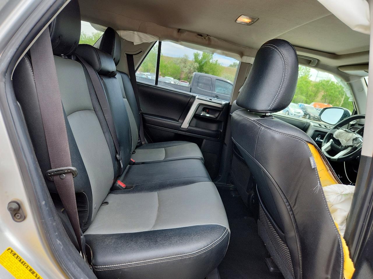 Toyota 4Runner Sr5 Premium