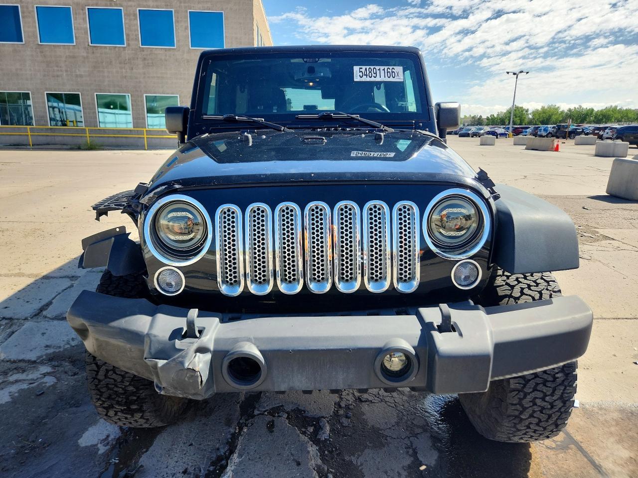 Jeep Wrangler Sport