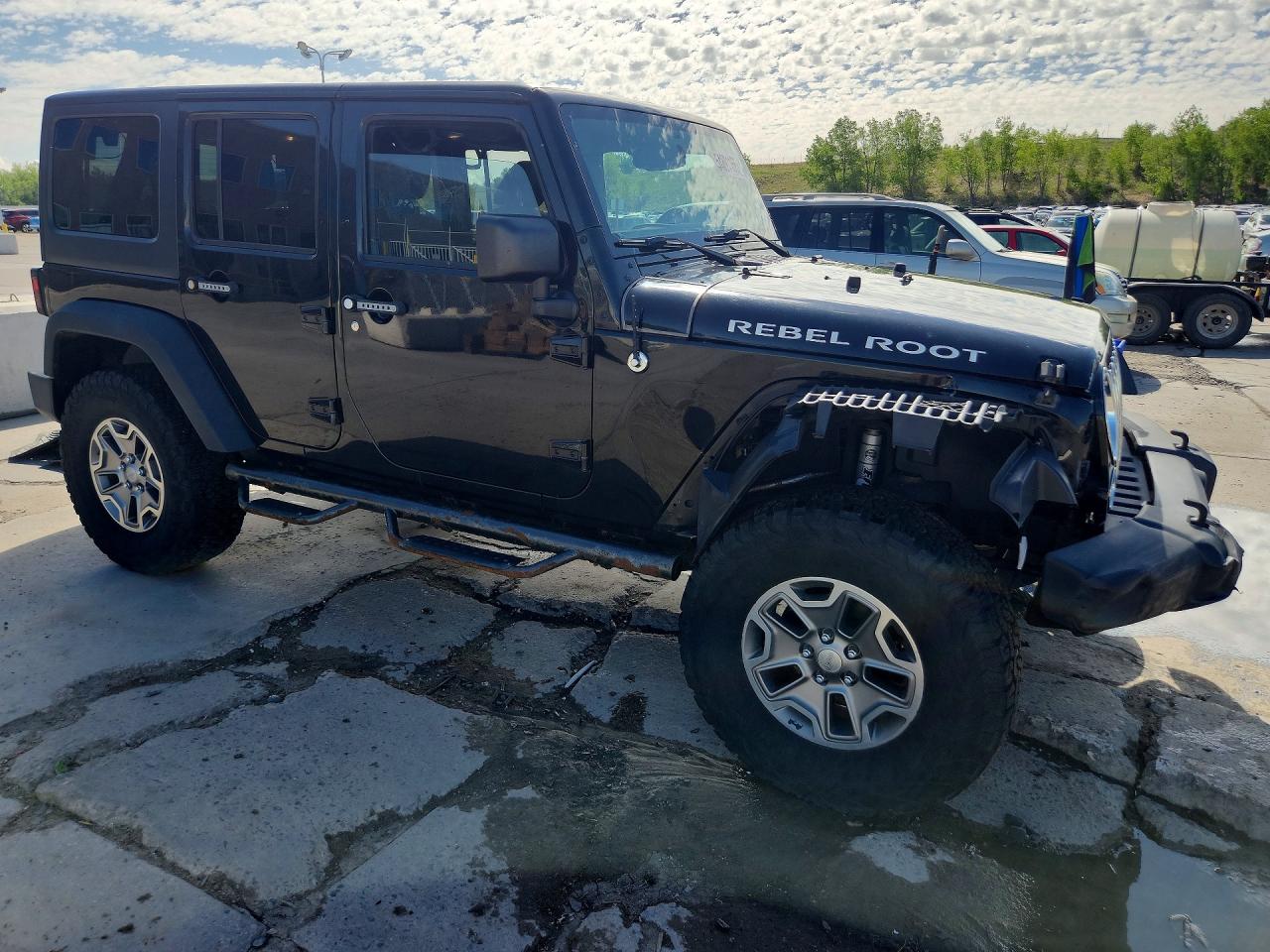 Jeep Wrangler Sport