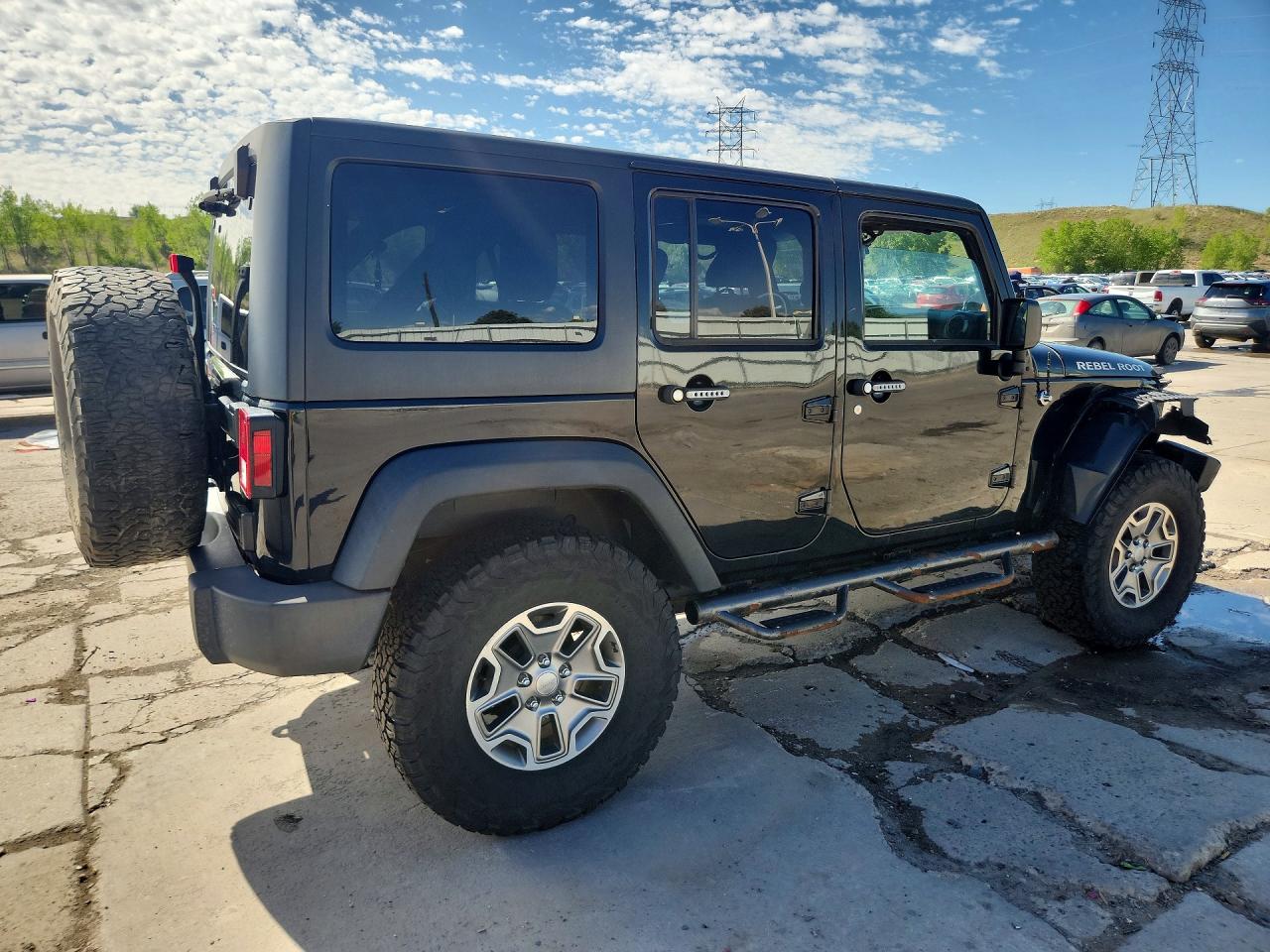 Jeep Wrangler Sport