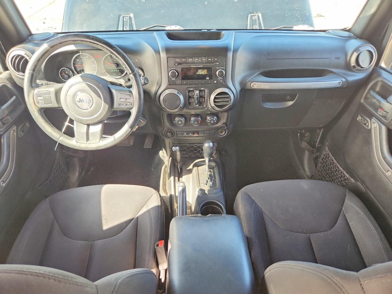 Jeep Wrangler Sport