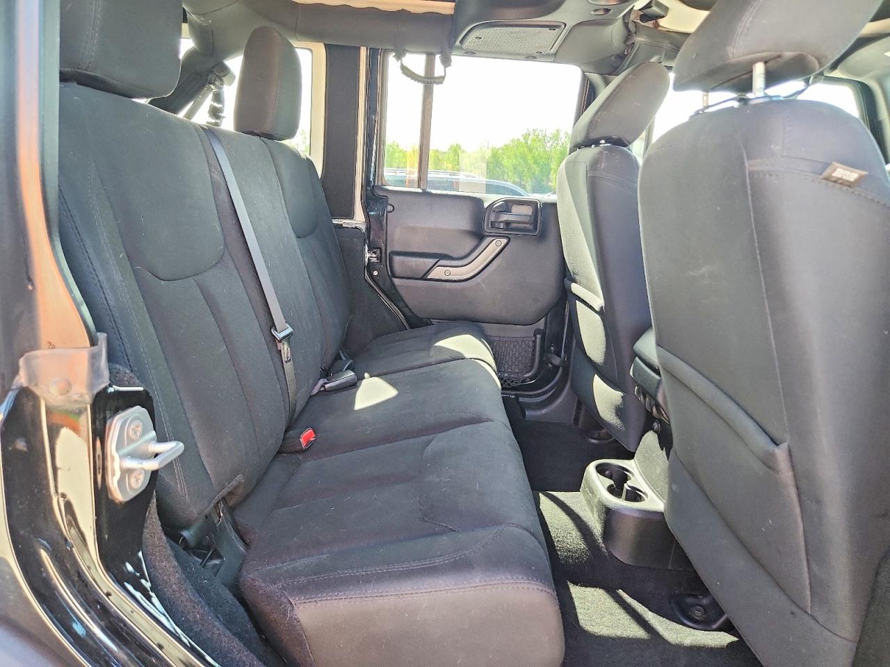 Jeep Wrangler Sport