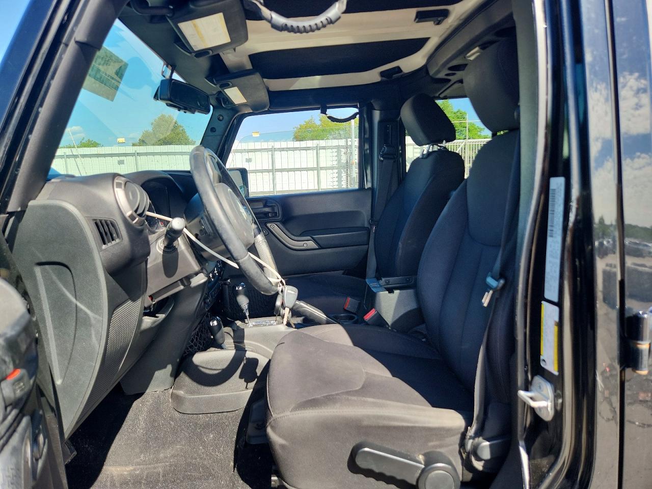 Jeep Wrangler Sport