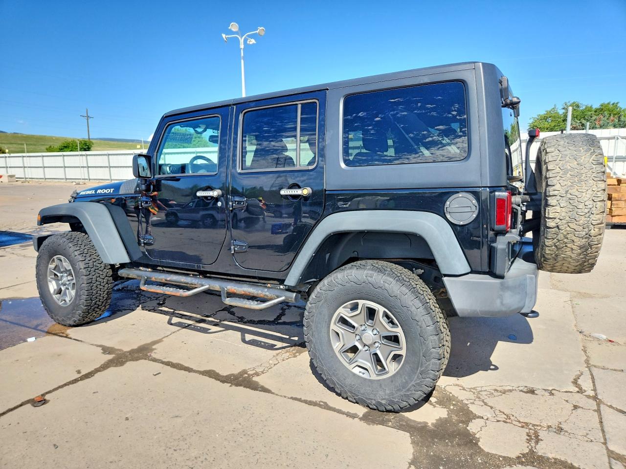 Jeep Wrangler Sport