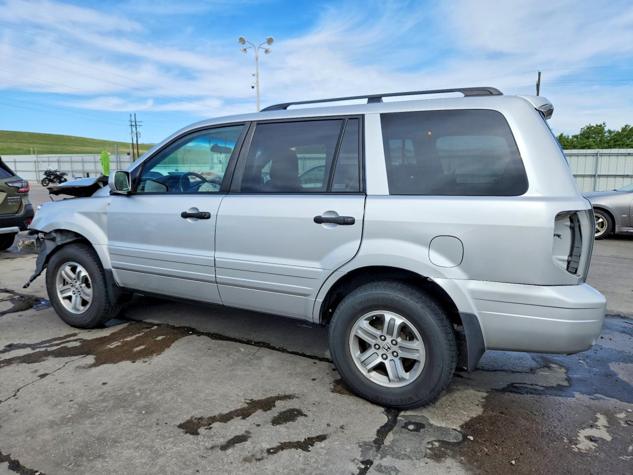 Honda Pilot Exl