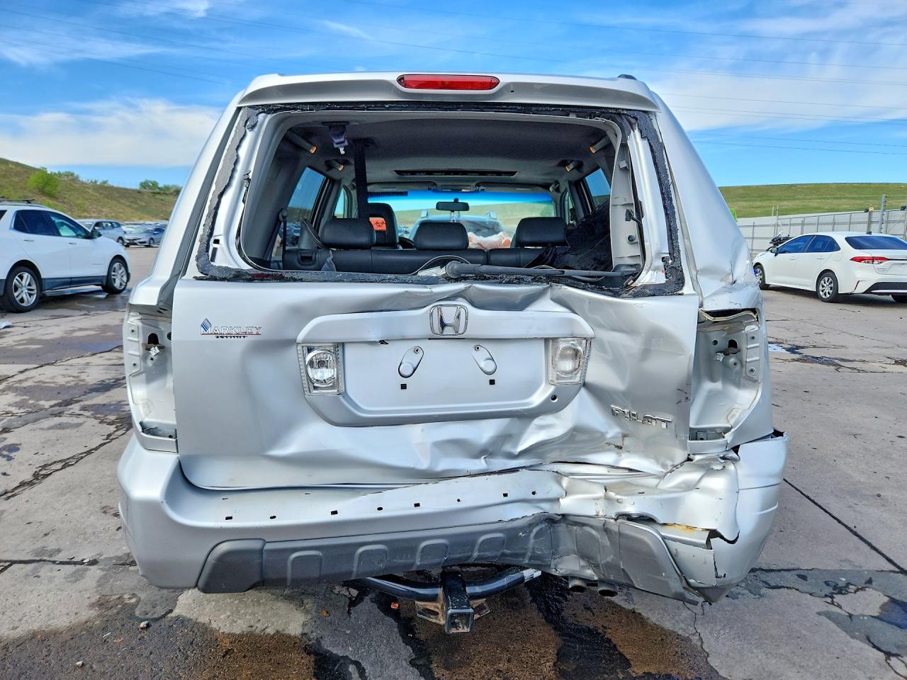 Honda Pilot Exl